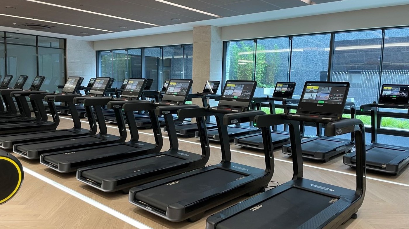 3000만원 넘는 피트니스기구 수십대…테크노짐, 하이엔드 아파트 줄입점