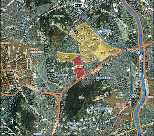 우여곡절 끝 뉴타운 차기 대장주…장위15구역, 3300세대 대단지