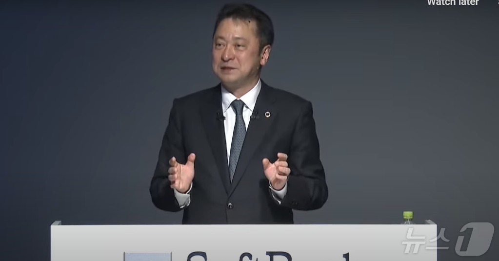 소프트뱅크 CEO 네이버, 라인야후 지분 협상에 적극적