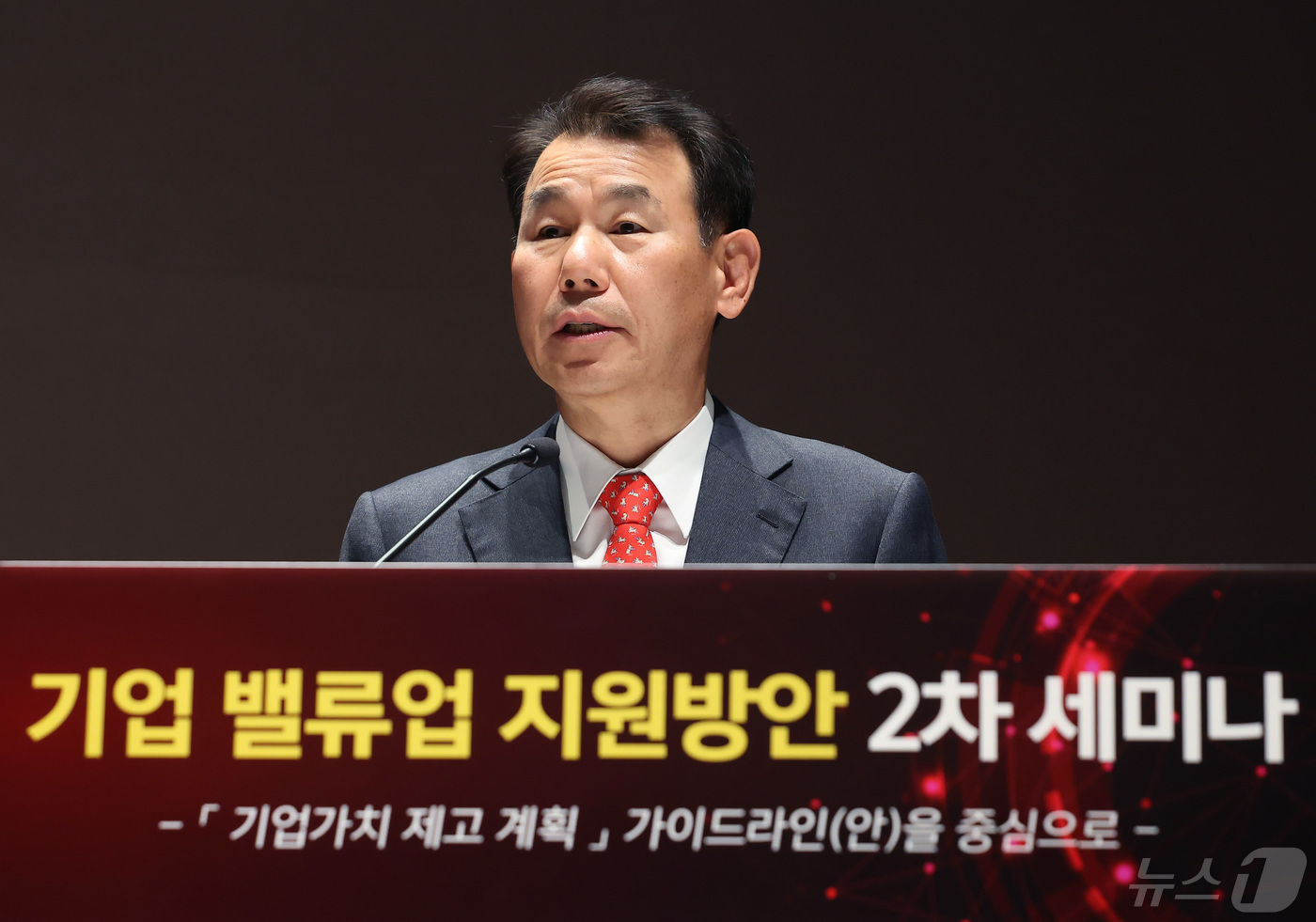 정은보 이사장, 도쿄·뉴욕서 밸류업 세일즈…글로벌 마케팅 지속