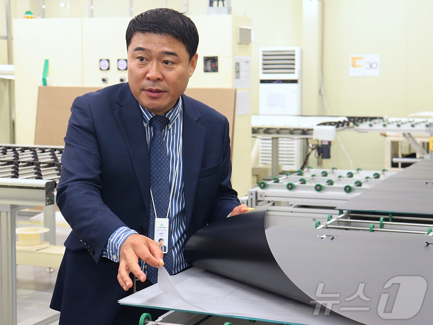 하자율 0% 달성…BIPV 1위 5년째 독점하는 에스지에너지[퍼스트클럽]