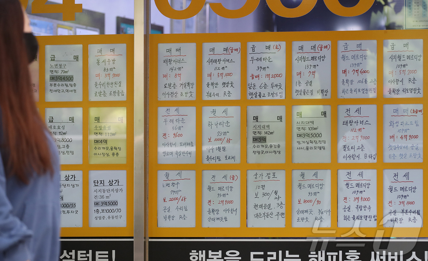 대구 아파트 매매 4개월 연속↑…2개월째 월 2000건 이상 거래