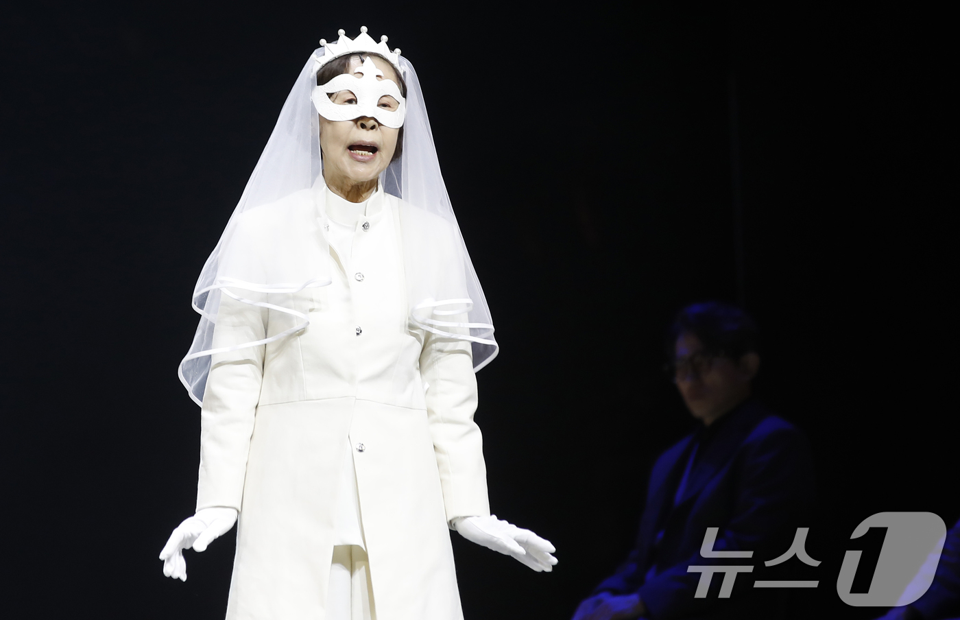 손숙 80세에도 여전히 건재