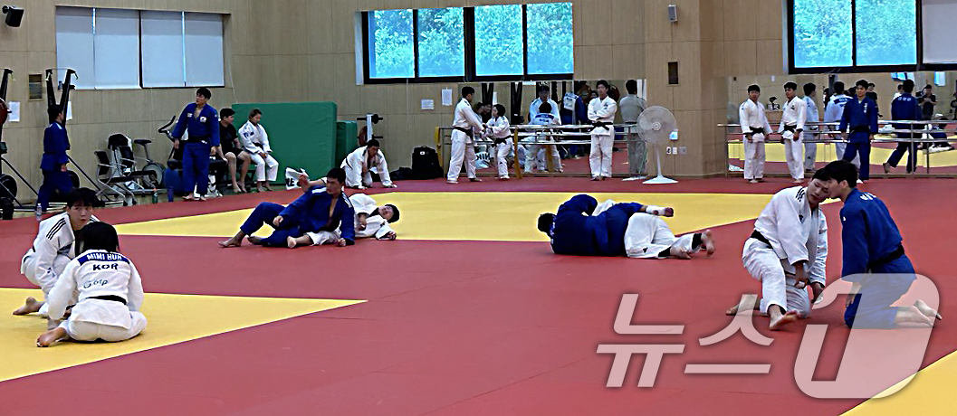 태극마크 3년 차 재일교포 허미미, 대표팀 완벽 적응…한국어 열공