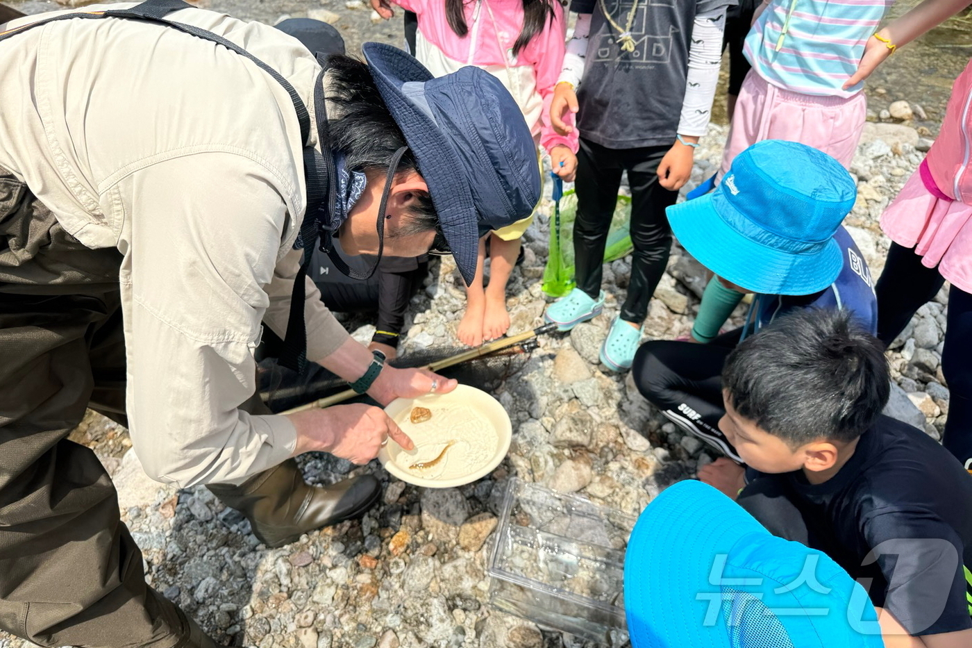 아이들이 행복한 자연배움터… 인제군 산골생태유학 유학생 모집