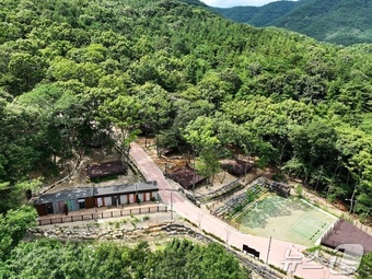 대전 유성구 성북동 ‘숲속야영장’ 8월26일 개장