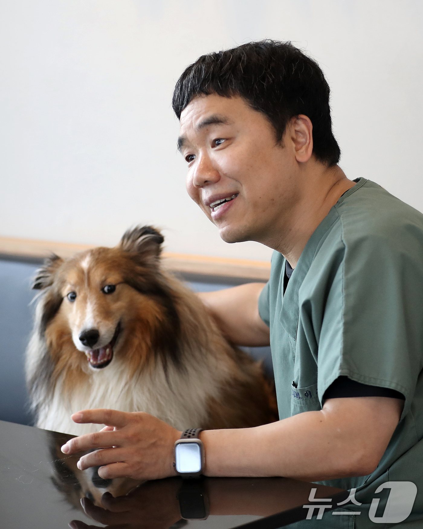 美 인증 받은 로얄동물메디컬센터…전자의무기록 중요[펫피플]