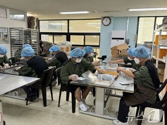 CNCITY에너지, 정신재활시설 한울타리에 500만원 기부
