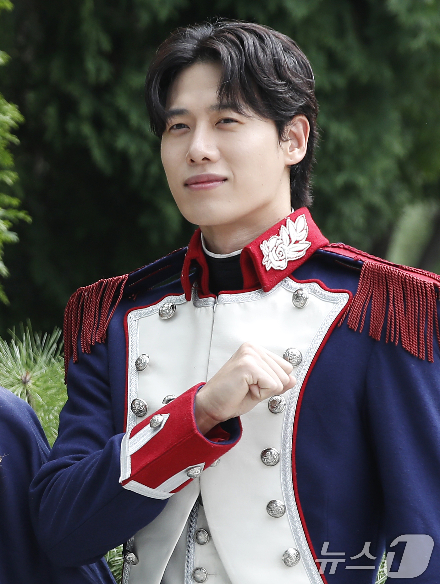 김성식, 훈내 진동