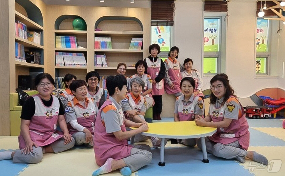 포항북부소방서 장량119아이행복돌봄터 640여명 이용