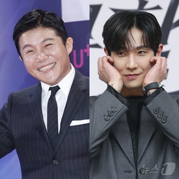 [단독] 예능꾼들 온다…'1박2일' 새 멤버 조세호·이준, 오늘 첫 촬영