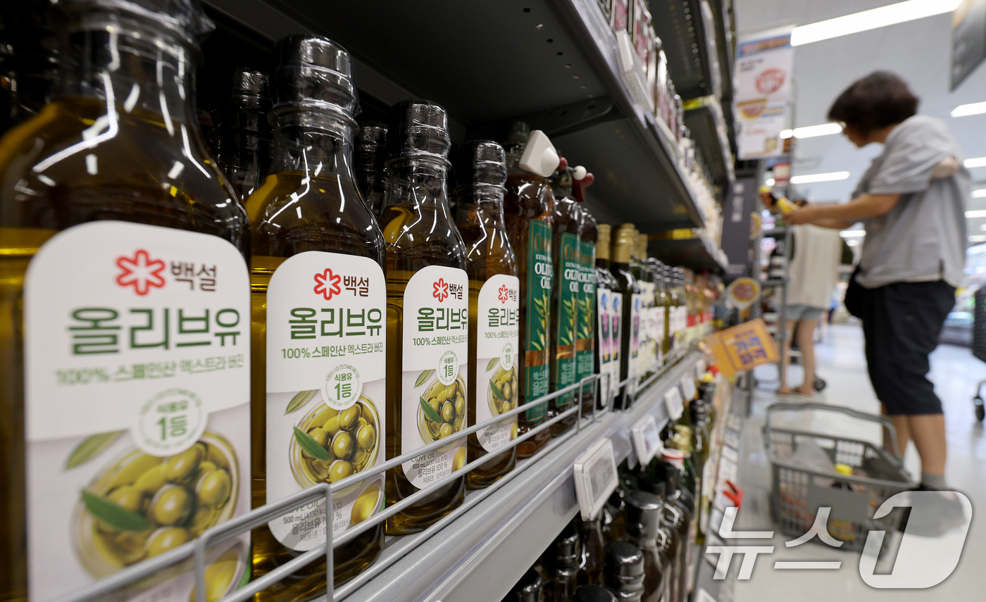 세계식량가격 하락 전환에도 식용유 등은 상승