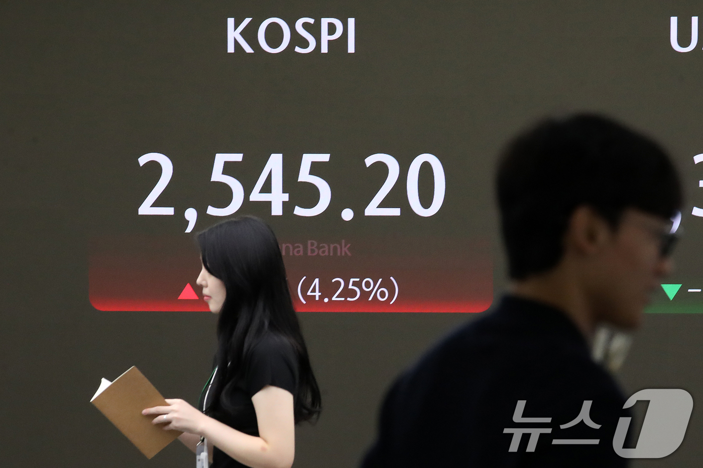 코스피·코스닥, 동반 매수 사이드카 발동(상보)