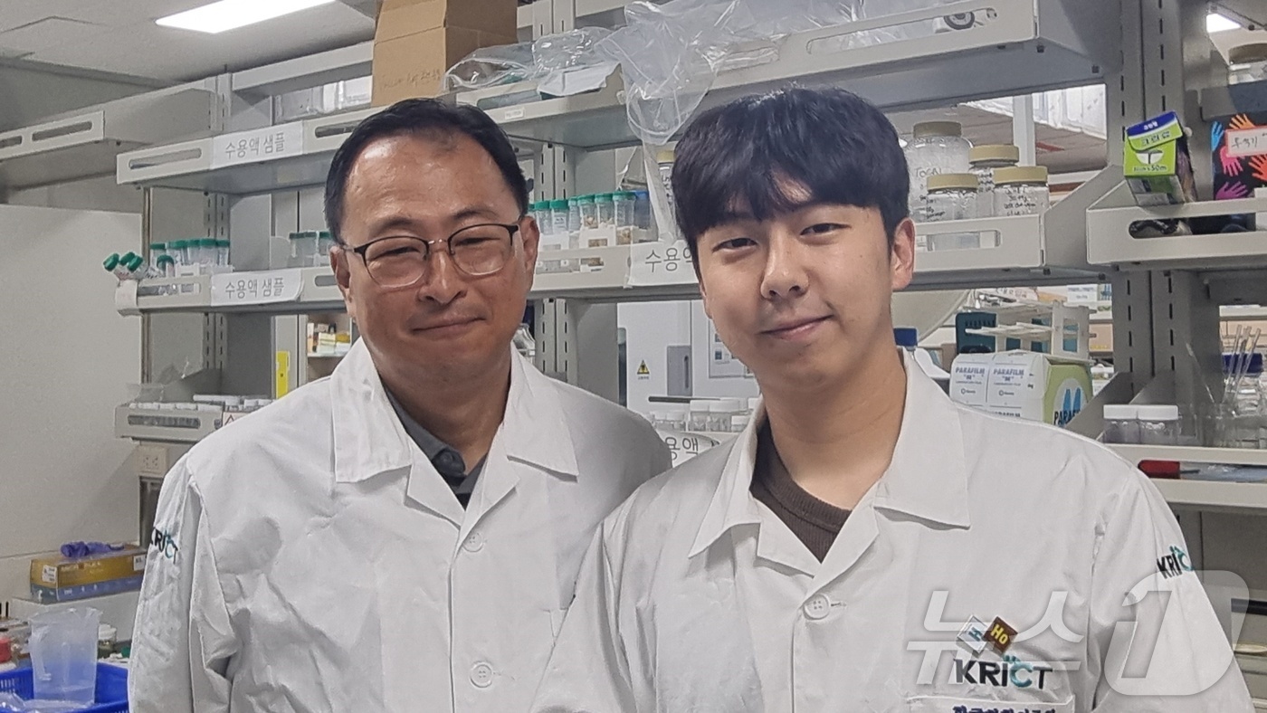 나노셀룰로오스 소수화 공정 획기적 개선…탄성체 강도 14배↑