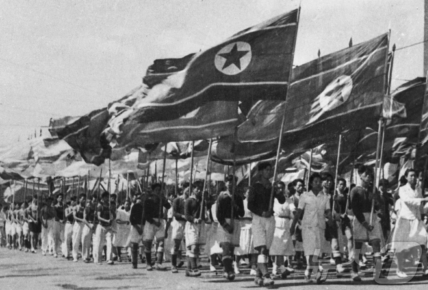 북한도 광복절 경축 찬탈당했던 국권 되찾은 대경사의 날