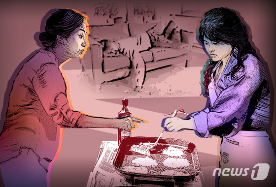 명절 꾀병, 진단서 떼와 손가락 인대 끊어진 동서에 생난리 친 형님