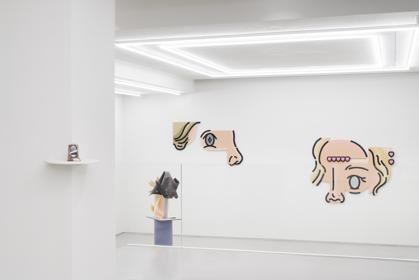 인간 신체에 대한 동시대 시선…서정아트 소프트 & 하드展
