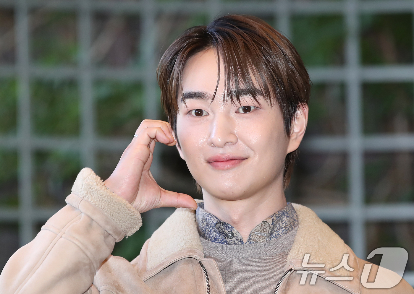 온유 is back…건강해진 모습