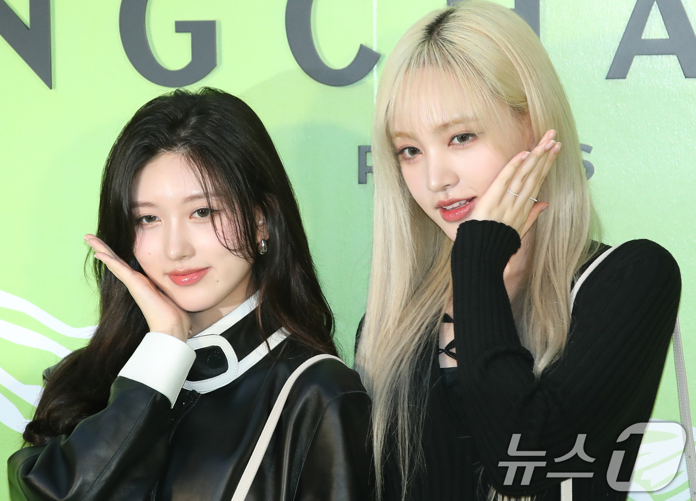 가을·리즈, 만개한 꽃