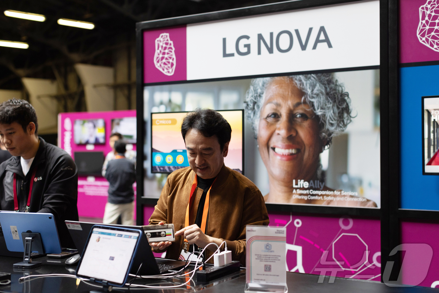 LG NOVA, 美서 이노베이션 페스티벌 개최