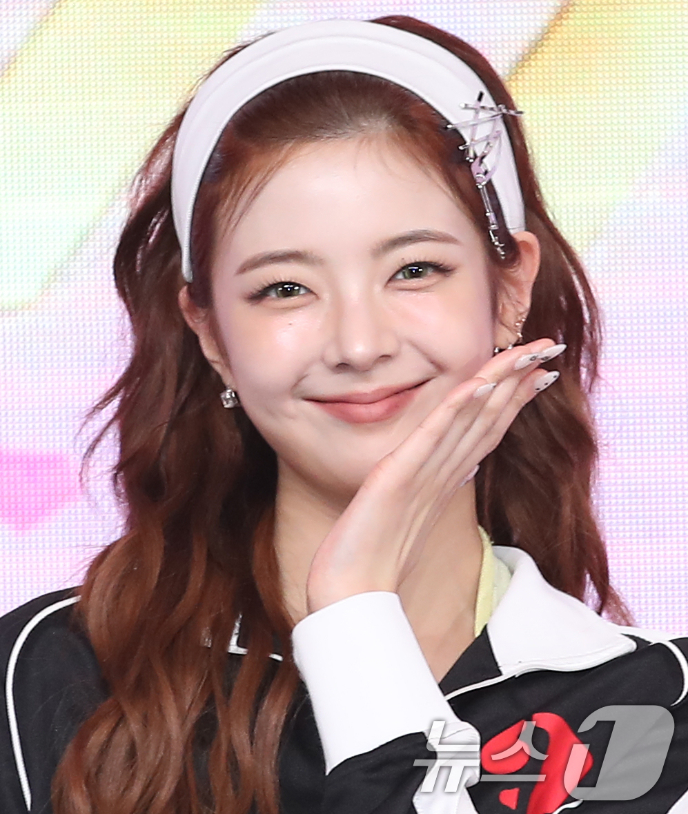 있지 리아 꽃