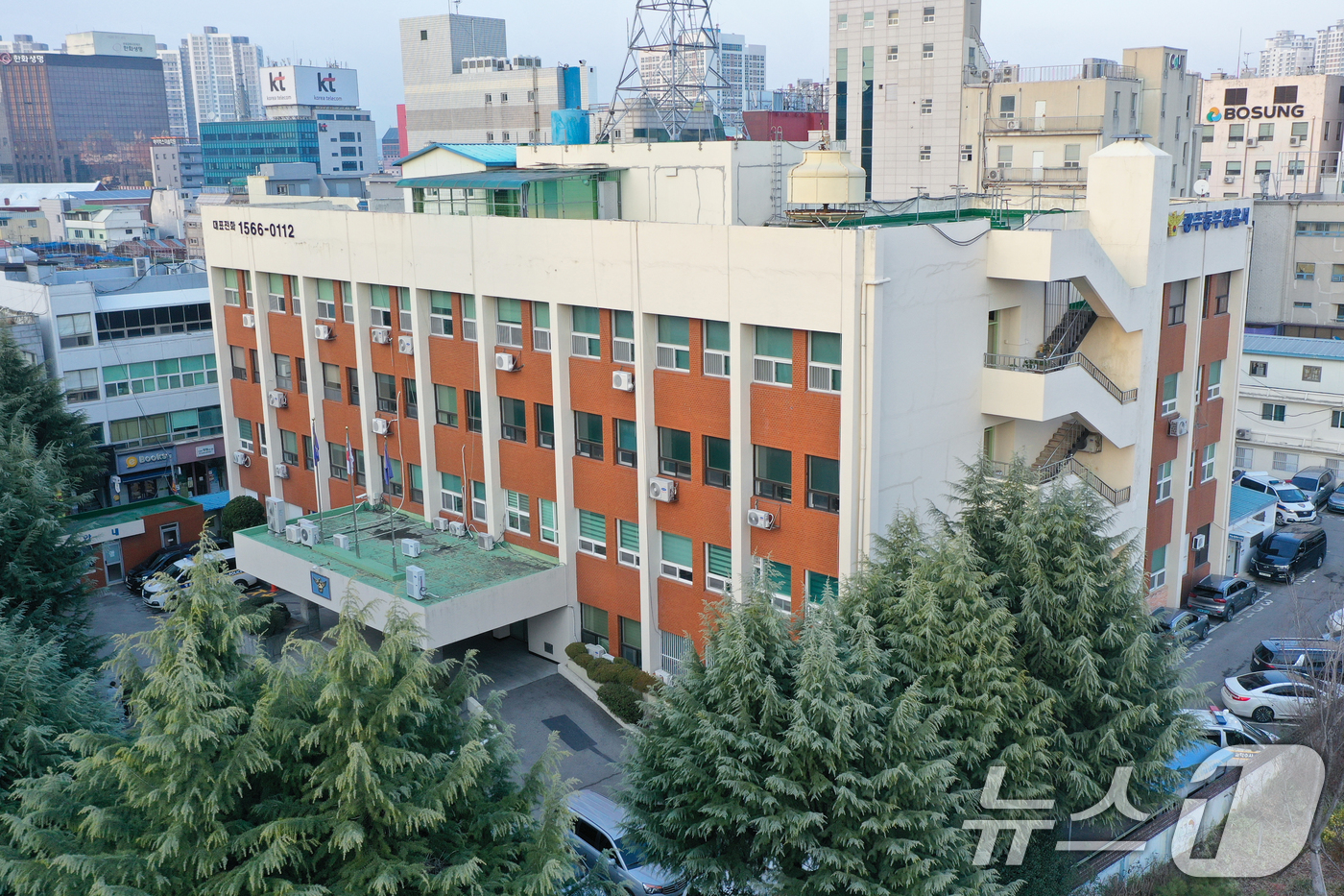 광주 동부경찰, 보이스피싱 피해 예방 은행원에 감사장