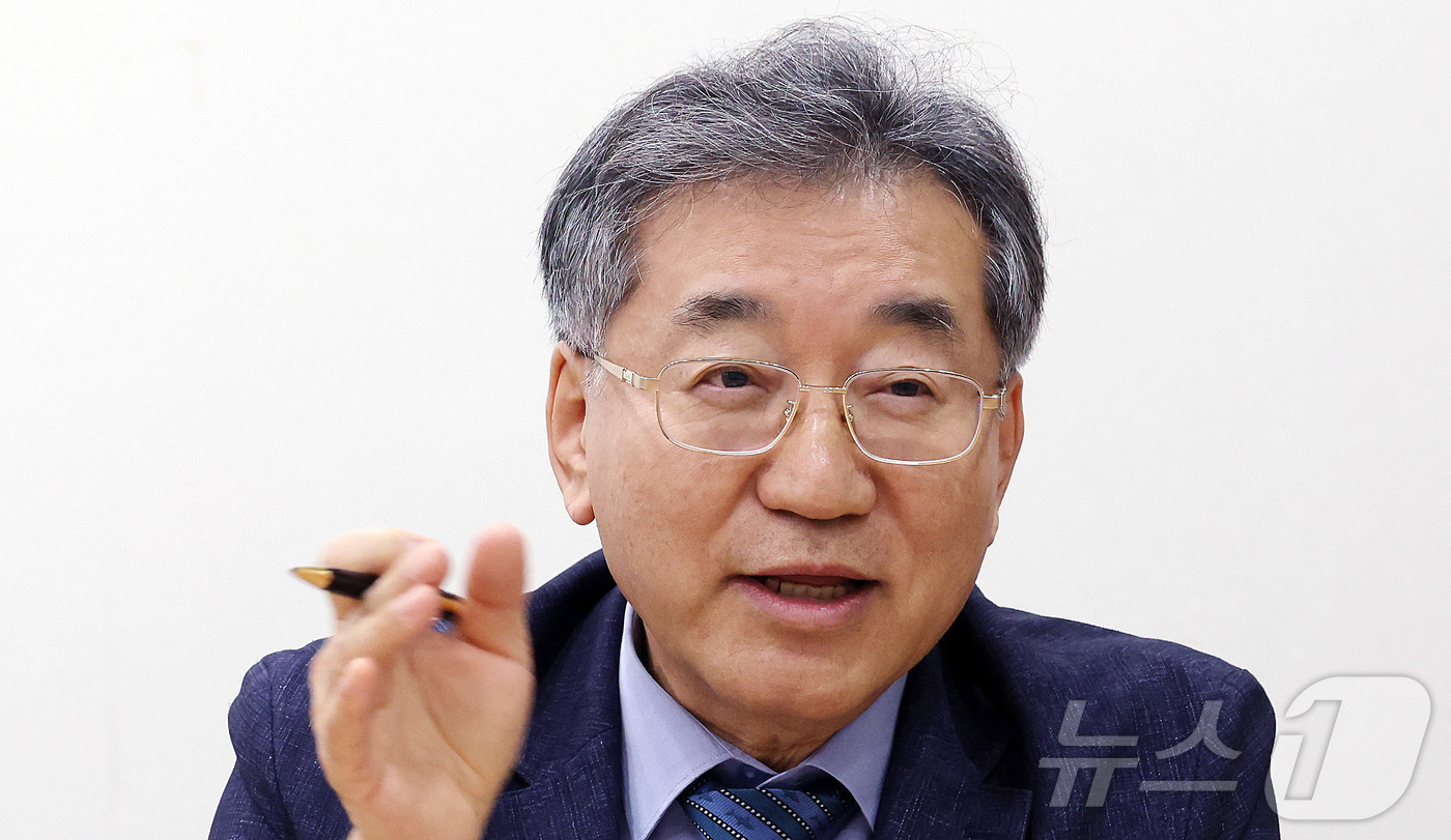 김웅서 오션테크코리아 기획자문위원장의 발언