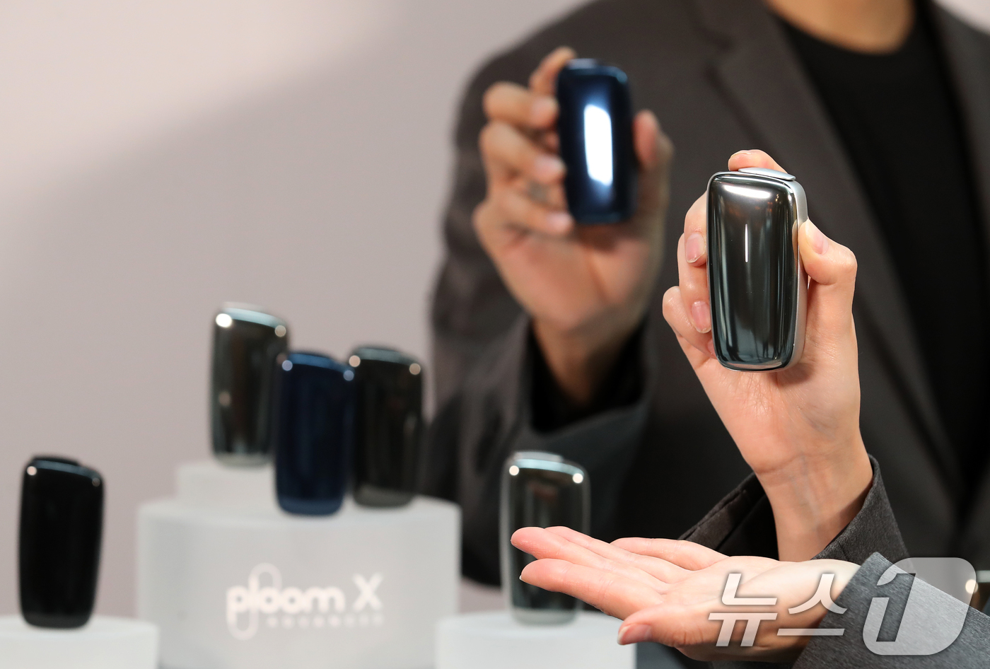 JTI코리아 플룸 아우라 출시 관련자료 1