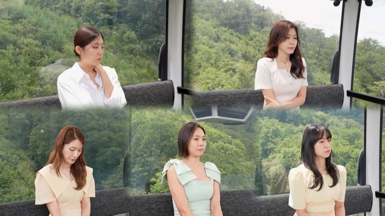 돌싱글즈6 방글 시영에 확신 없다…최종 선택서 오열