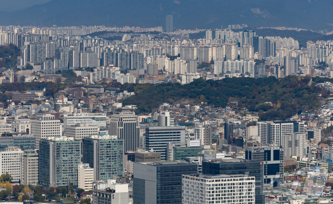 서울 아파트 낙찰가율 97%…2020년 이후 최다