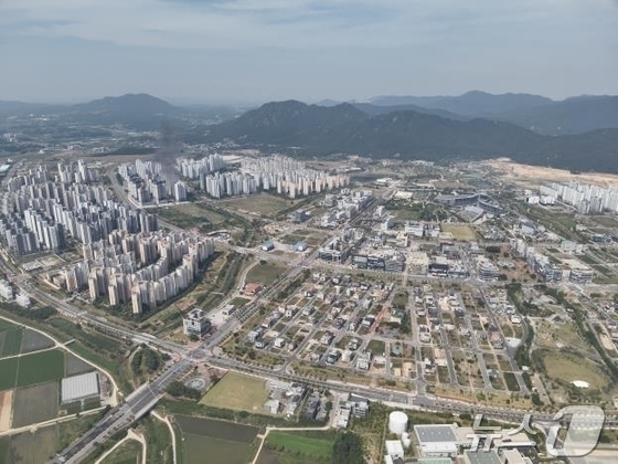 명지의료재단 내포 종합병원 부지 중도금 미납…계약 해지 절차