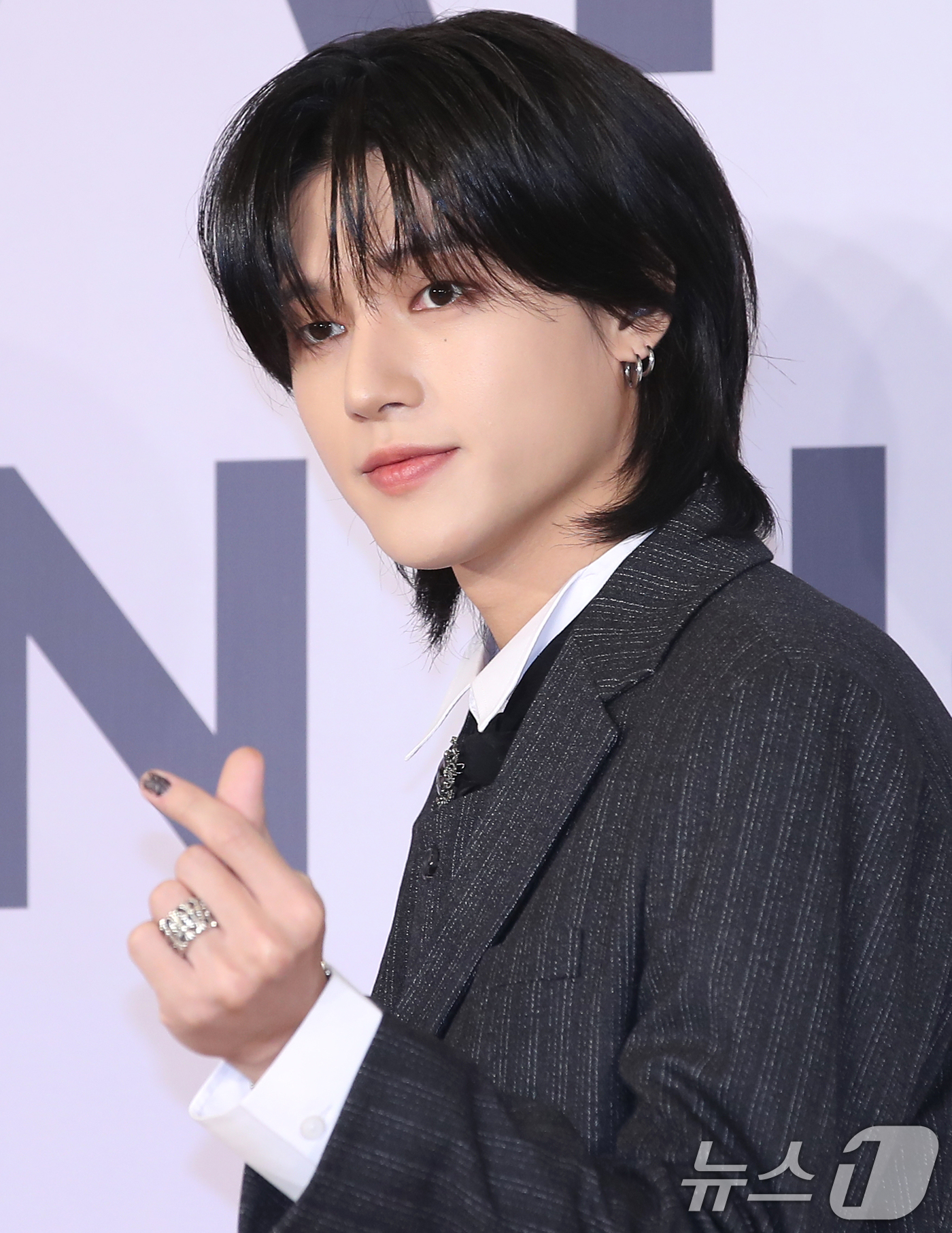우영, 근사한 하트
