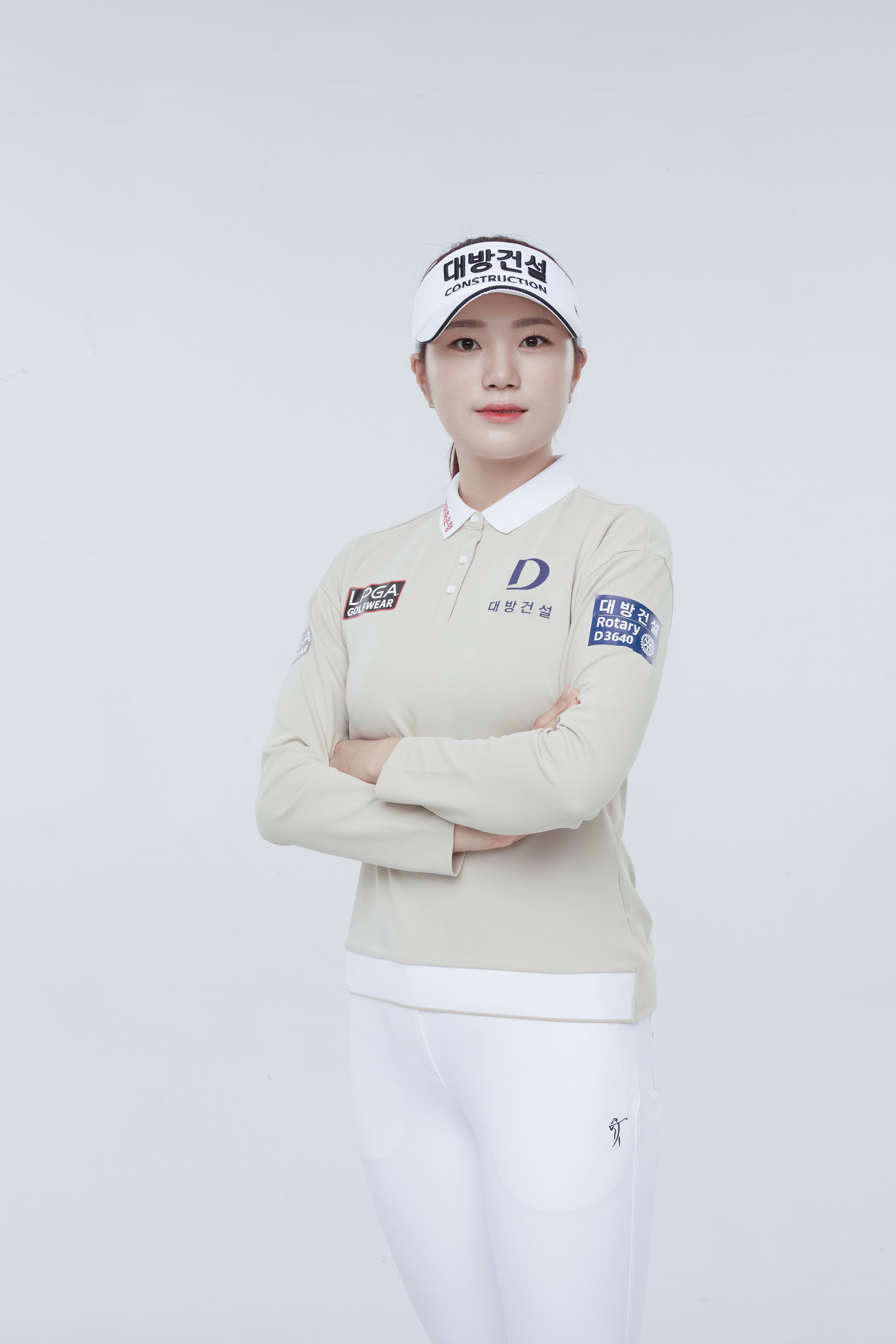 대방건설 소속 김민선, KLPGA 위믹스 챔피언십서 우승