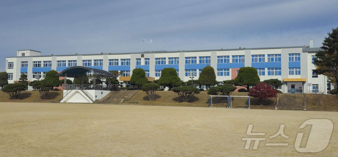음성고등학교, 공교육 혁신모델 자율형공립고 2.0 선정