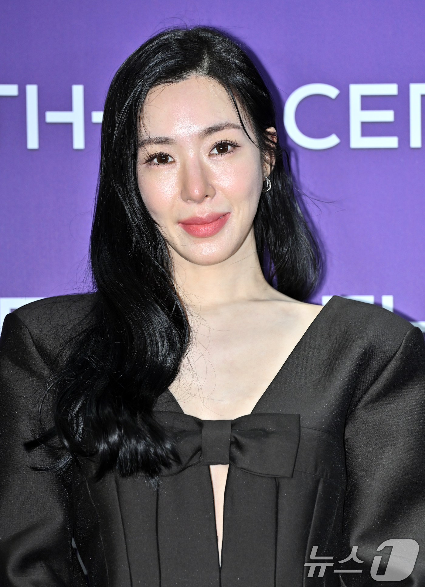 티파니, 심쿵 눈빛