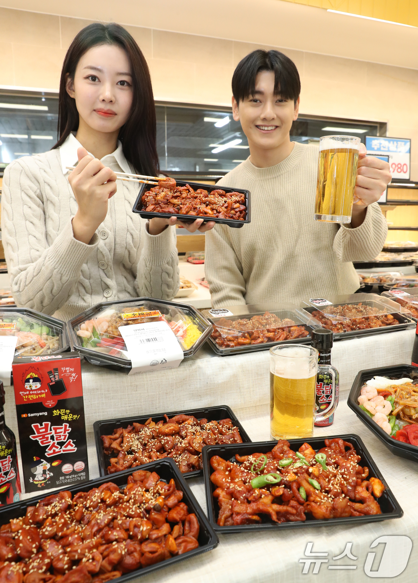 이마트 곱창·양장피 등 갓성비 안주 출시