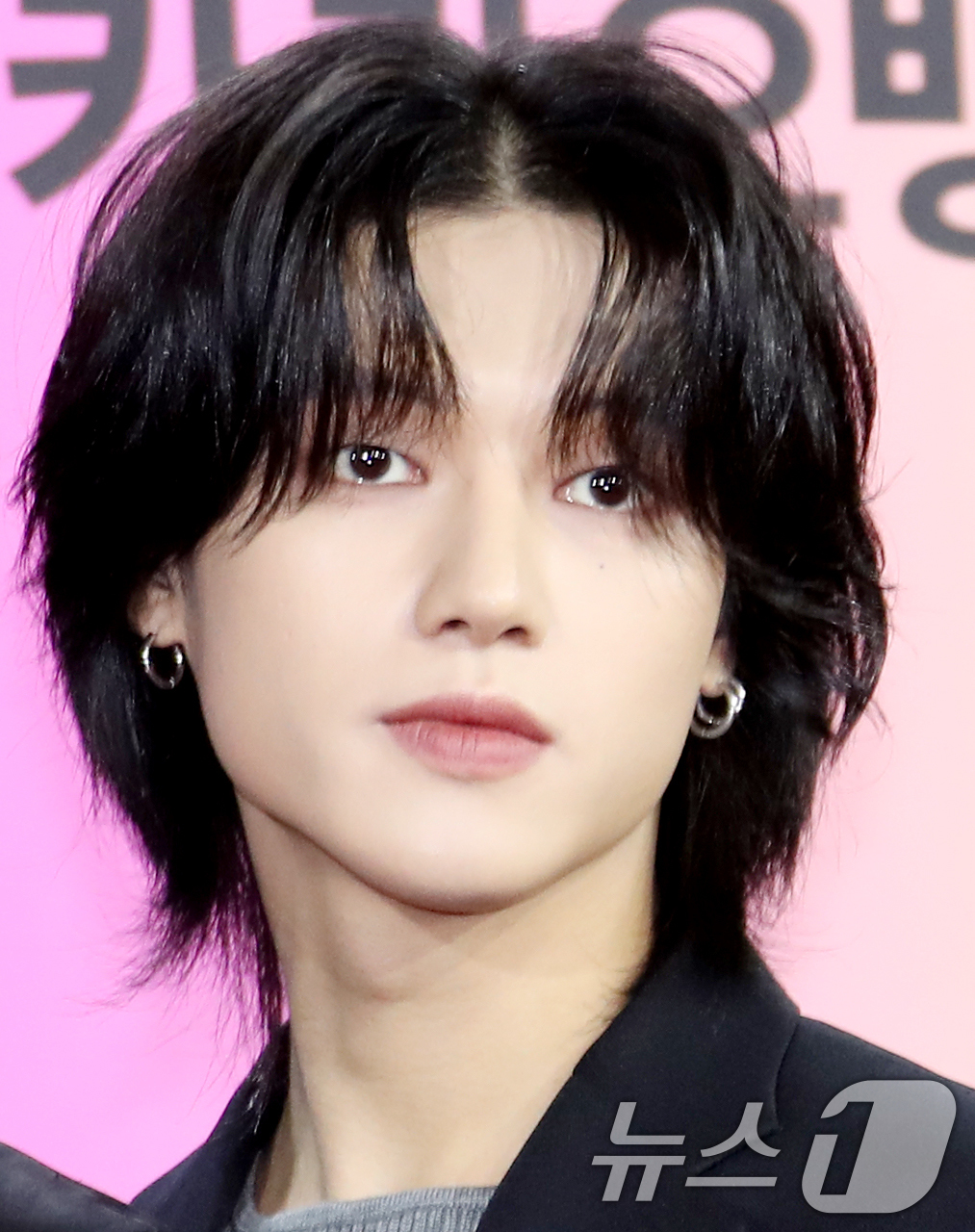 에이티즈 우영, 비주얼 만개