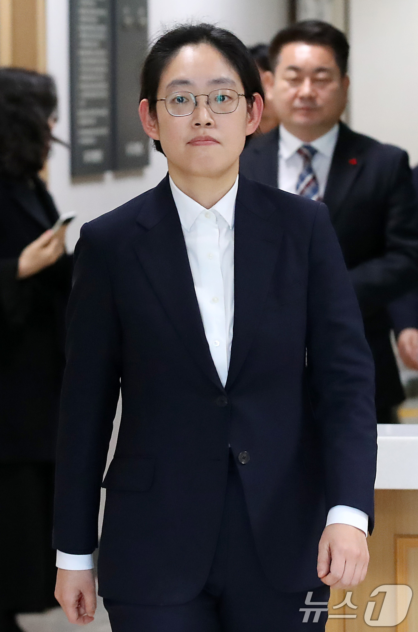 공직선거법 위반 조지연, 벌금 90만원