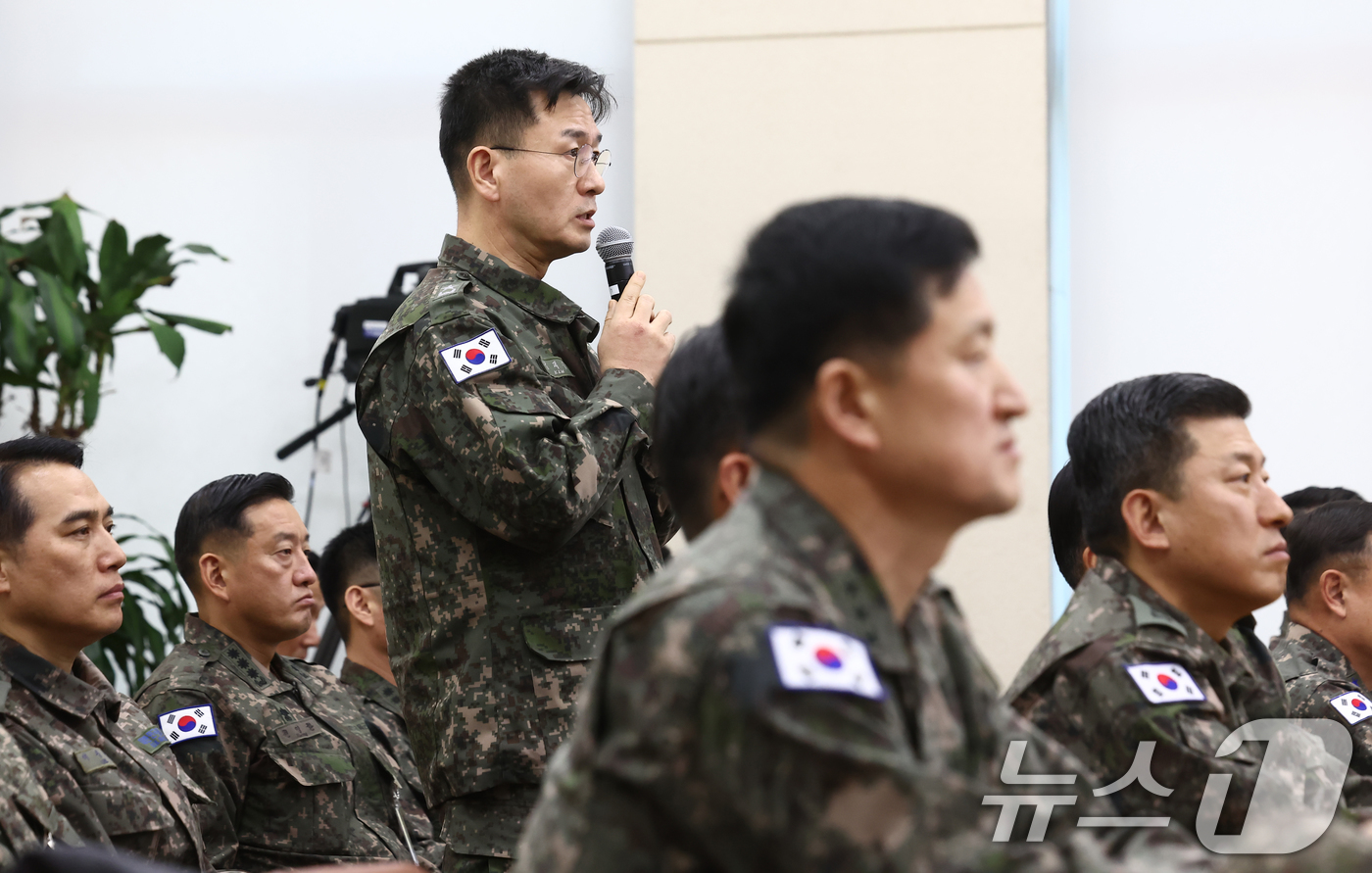 방첩사 수사단장 