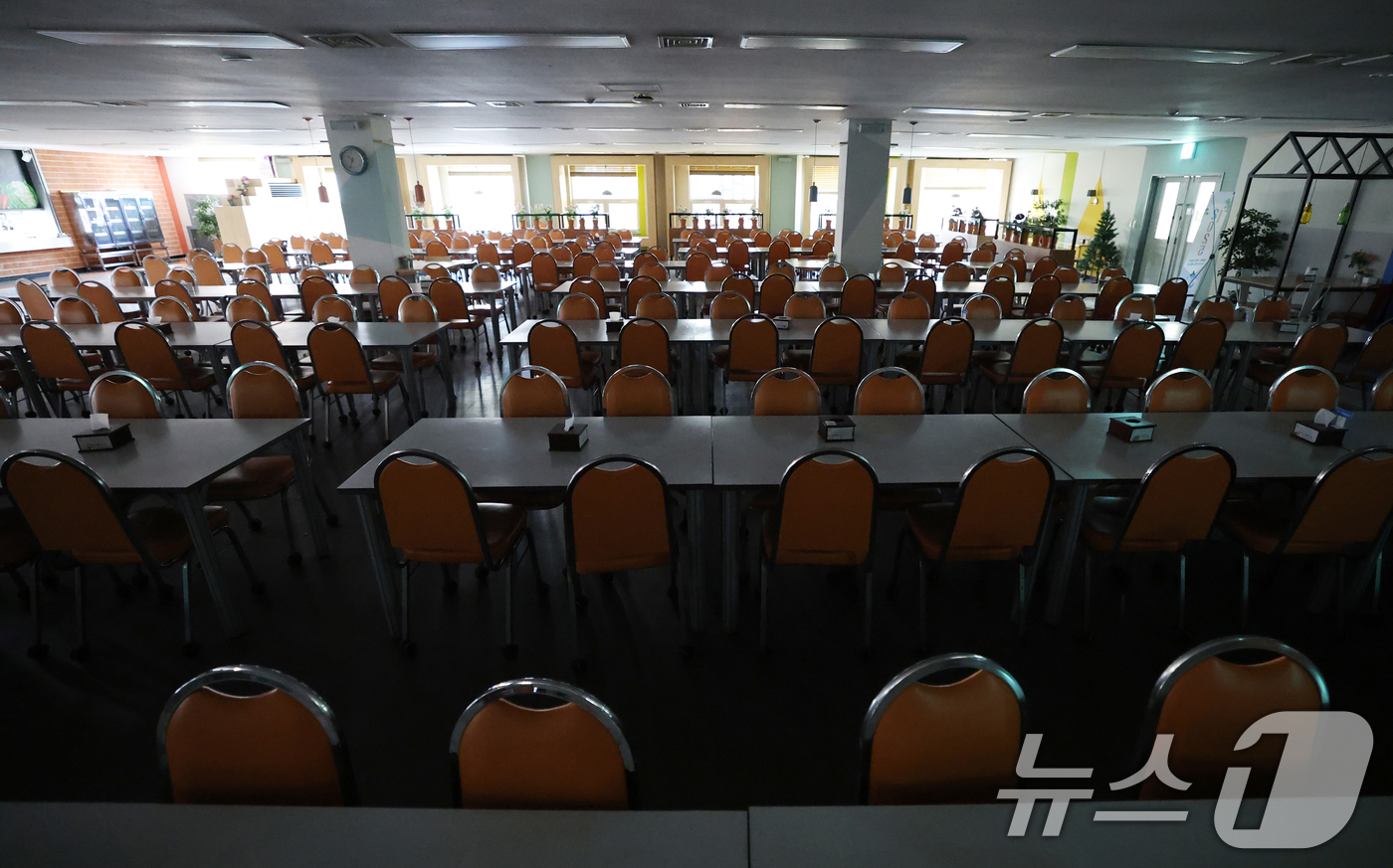 안양시, 구내식당 휴무 월 2회로 확대…식사는 골목식당에서