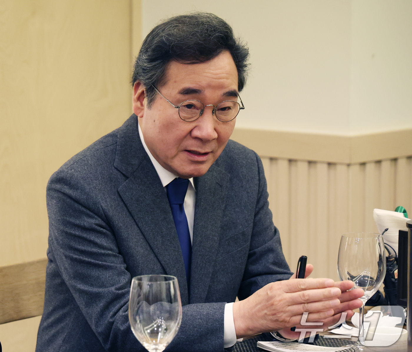 발언하는 이낙연 전 국무총리