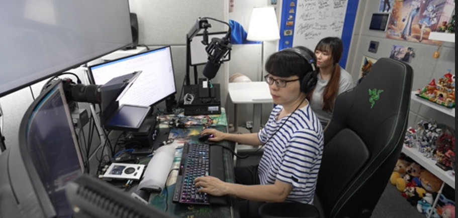 '전참시' 성우계 아이돌 남도형, 목관리 일상+피규어 가득 집 공개