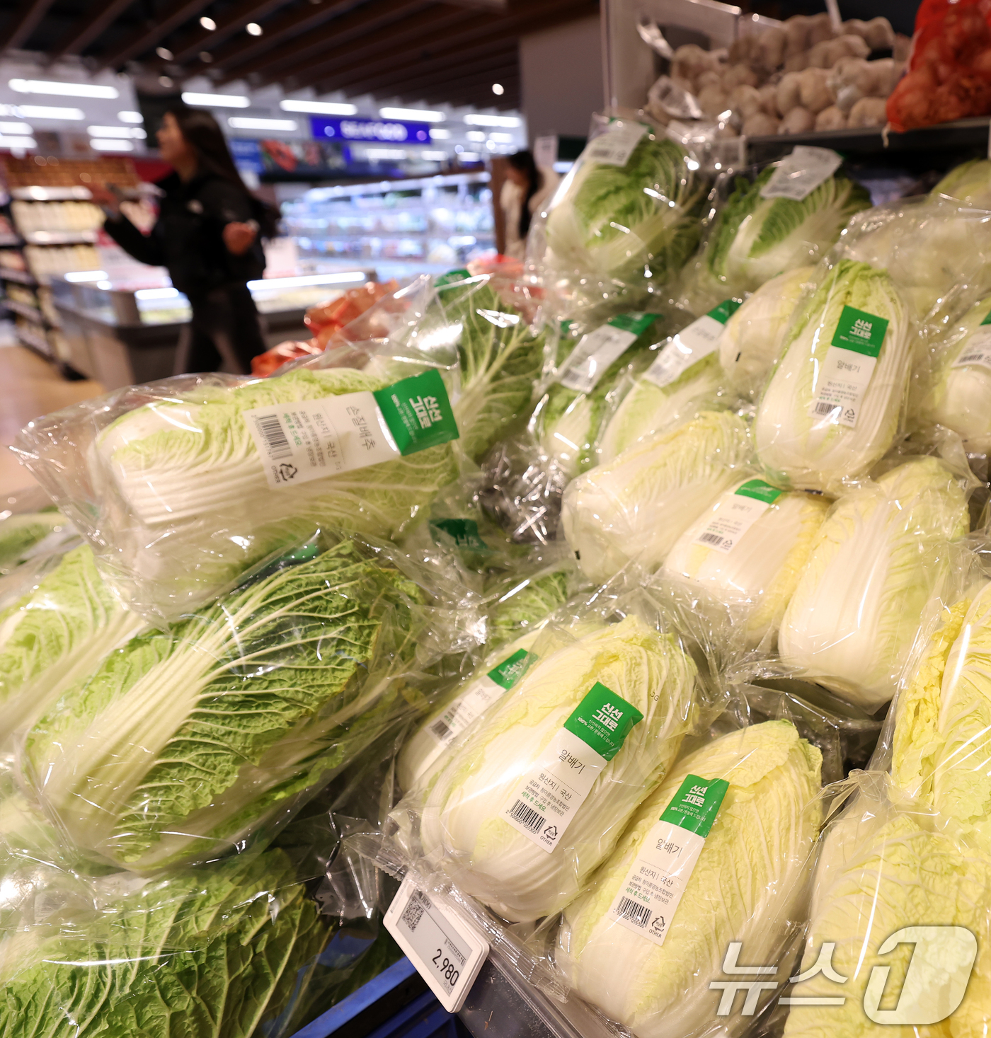 설 성수품, 마트·시장서 최대 40% 할인한다