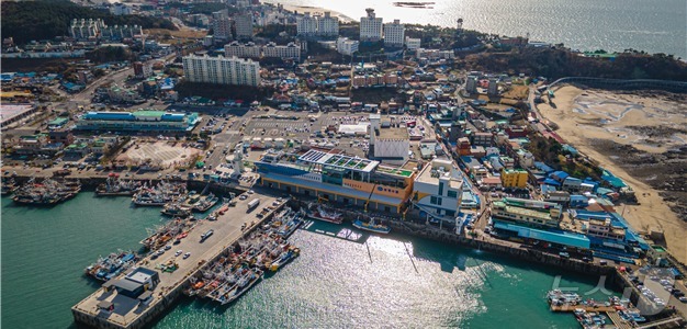 보령 대천항수산시장 문화관광형시장 육성 사업 평가 최우수