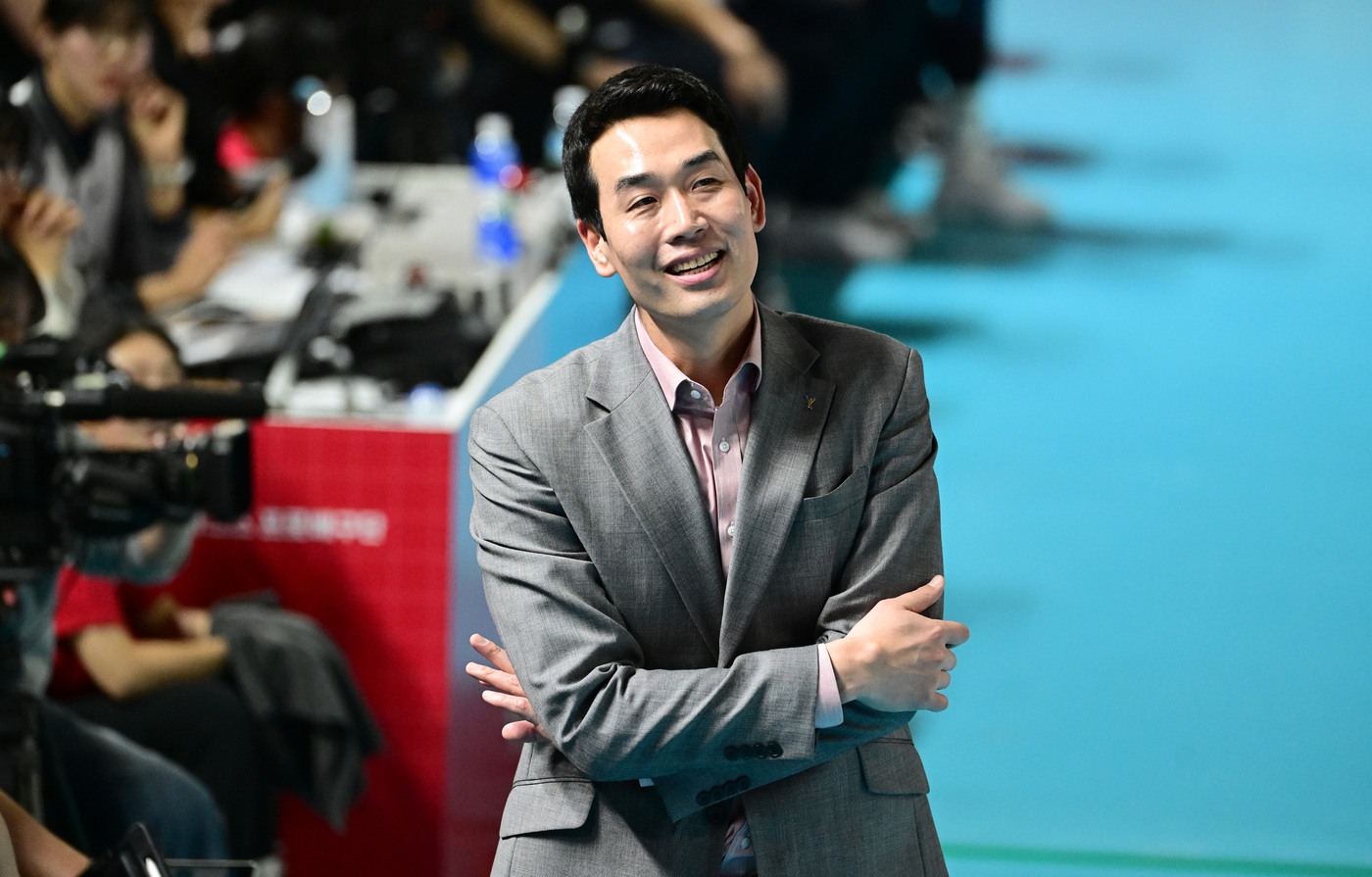 11연승 고희진 정관장 감독 연승보다 높은 목표 향해 갈 길 가겠다