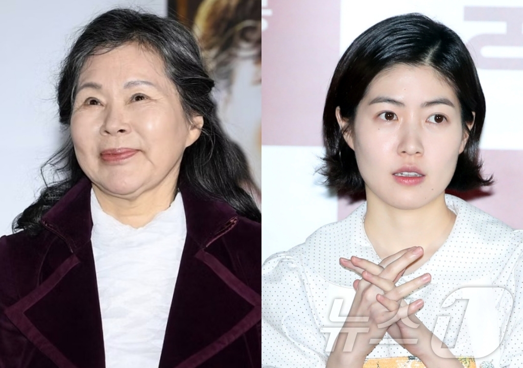 심은경, 故이주실 추모 지금까지 이끌어준 따뜻함 아직도 기억