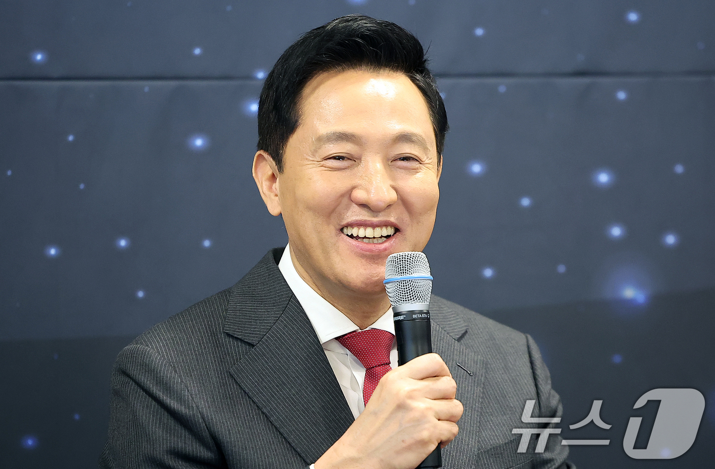 모두발언 하는 오세훈 시장