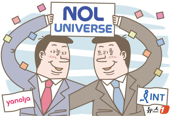 야놀자·인터파크투어, NOL로 새출발…놀유니버스 통합 박차