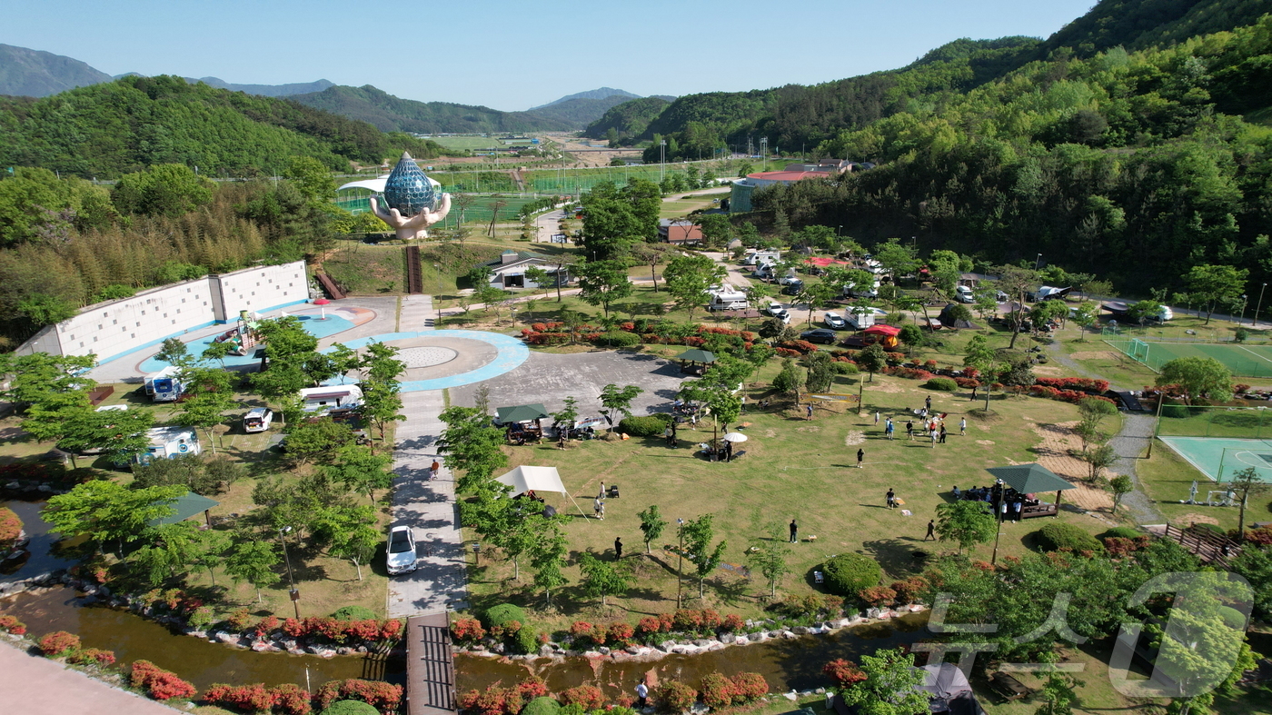 심천오토캠핑장