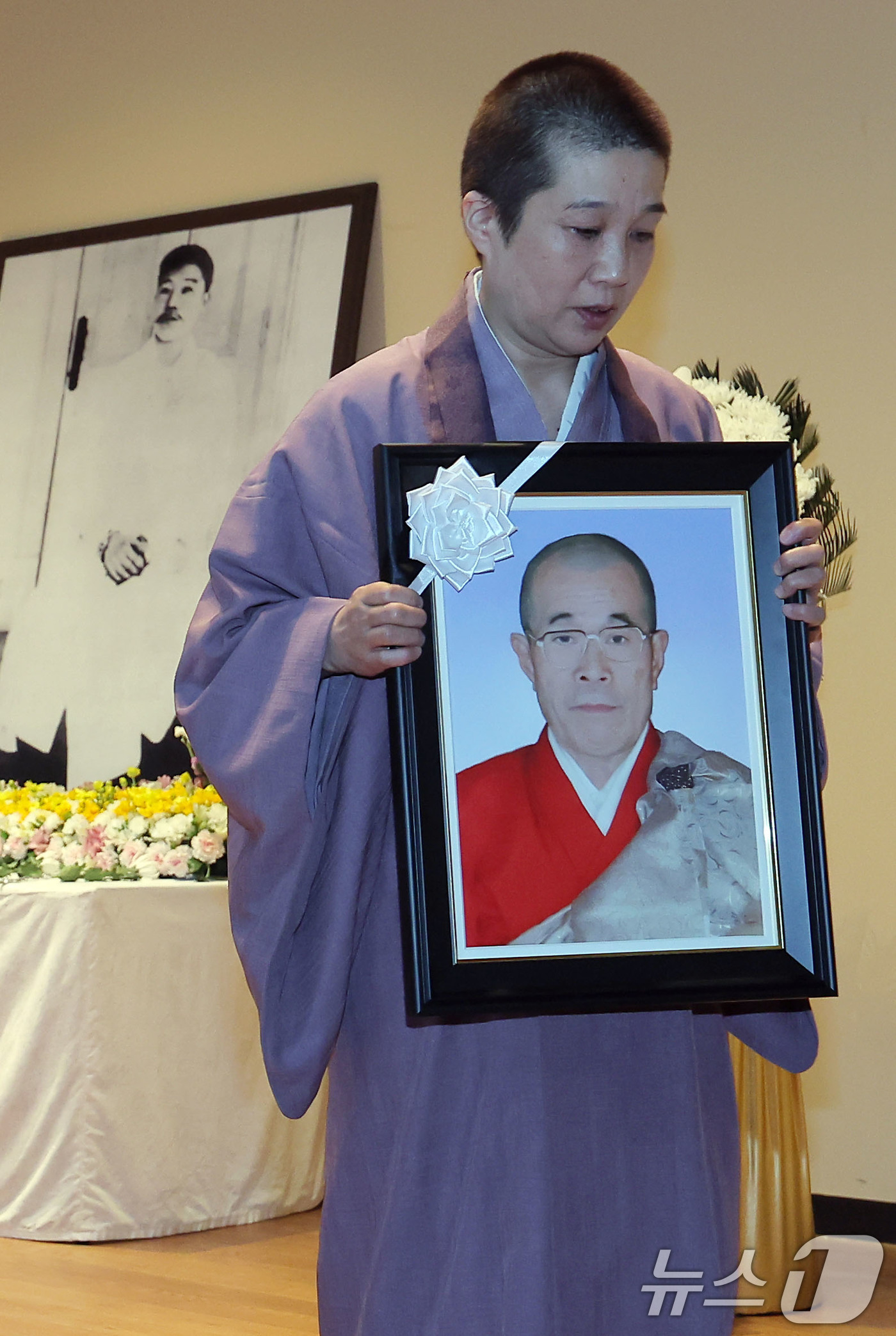 안중근동양평화상 수상한 일본 대림사